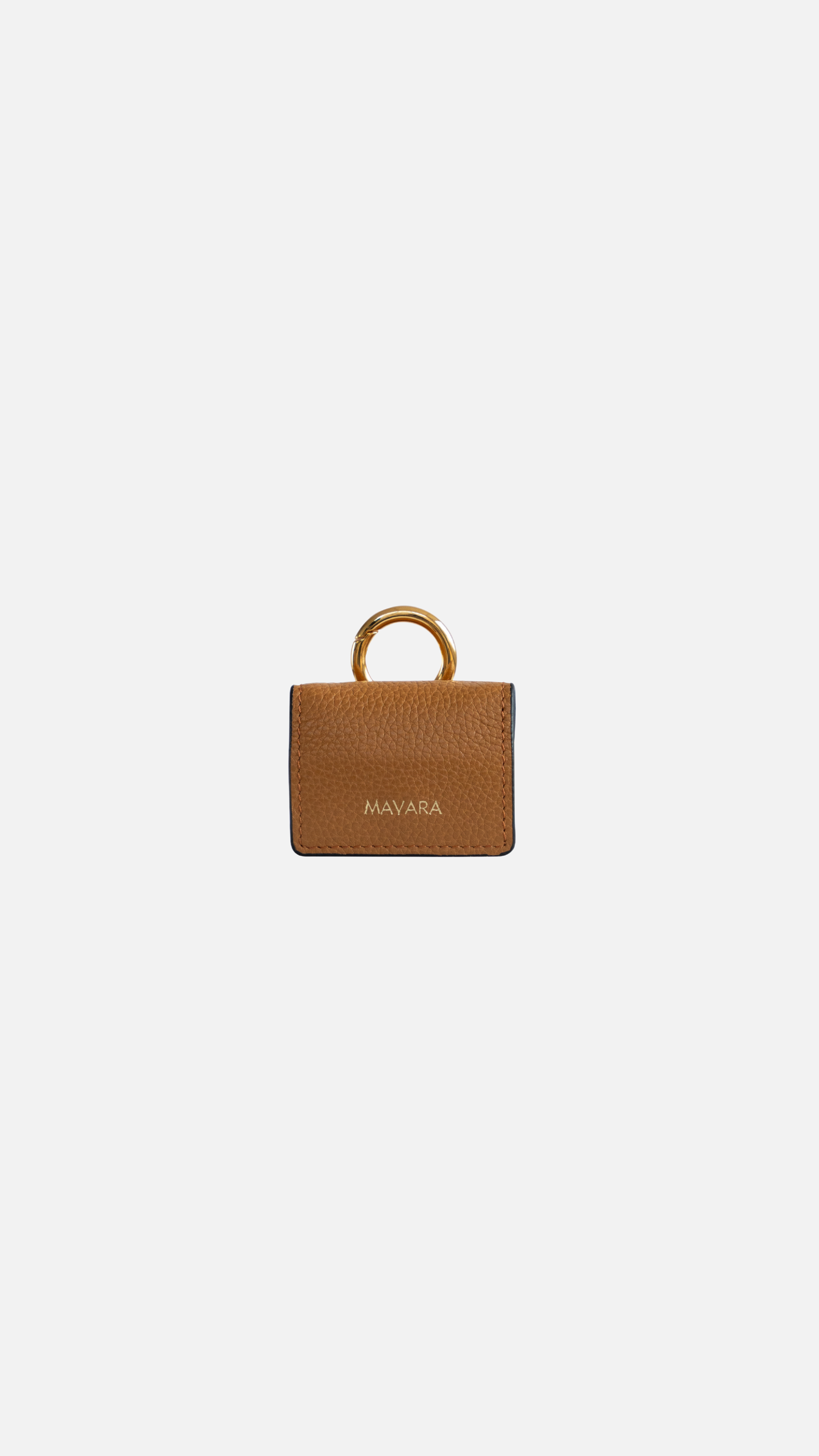 AirPods Pro Case Basic Camel