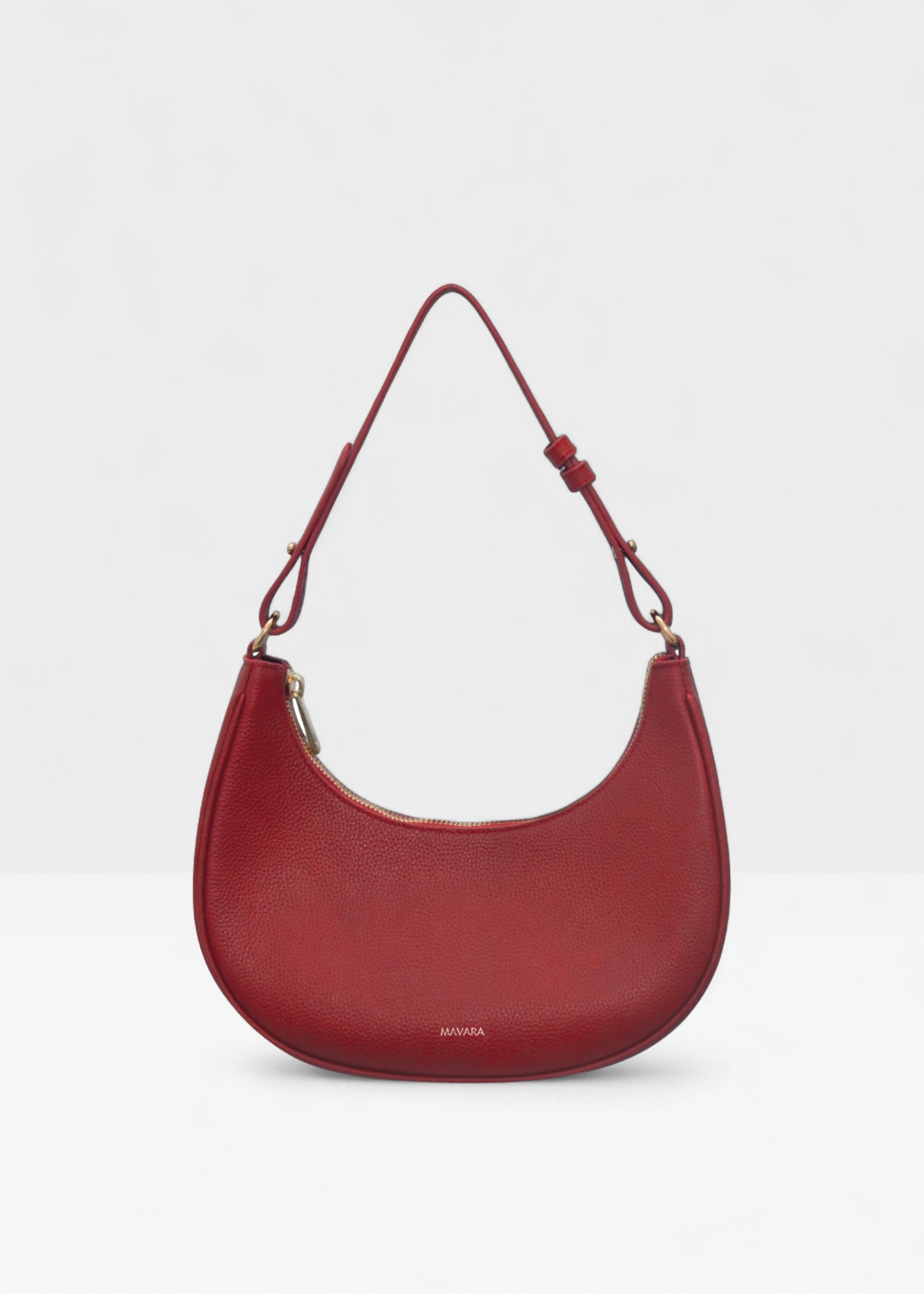 The Luna Bag Red (Large)