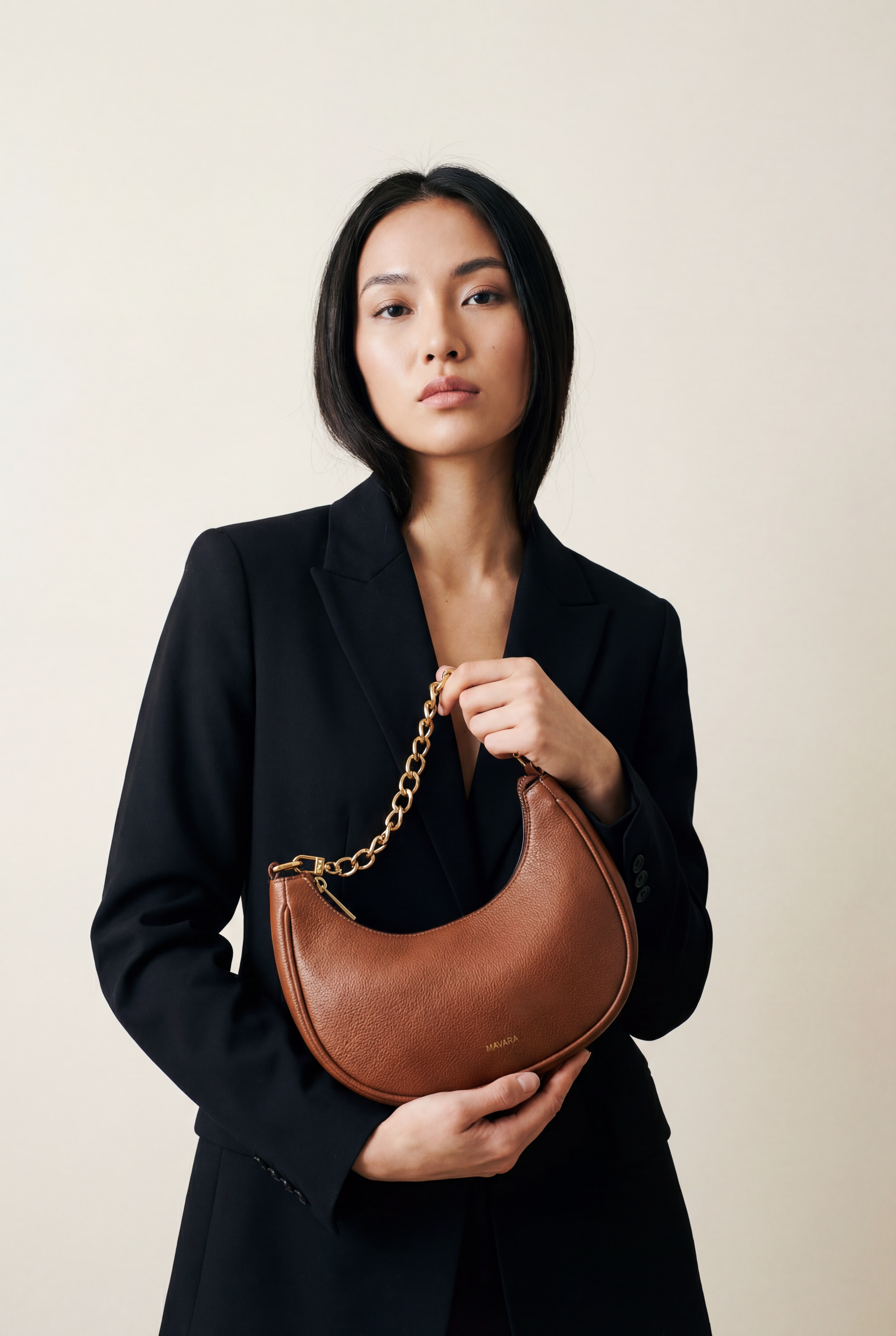 [Camel] Luna bag lifestyle