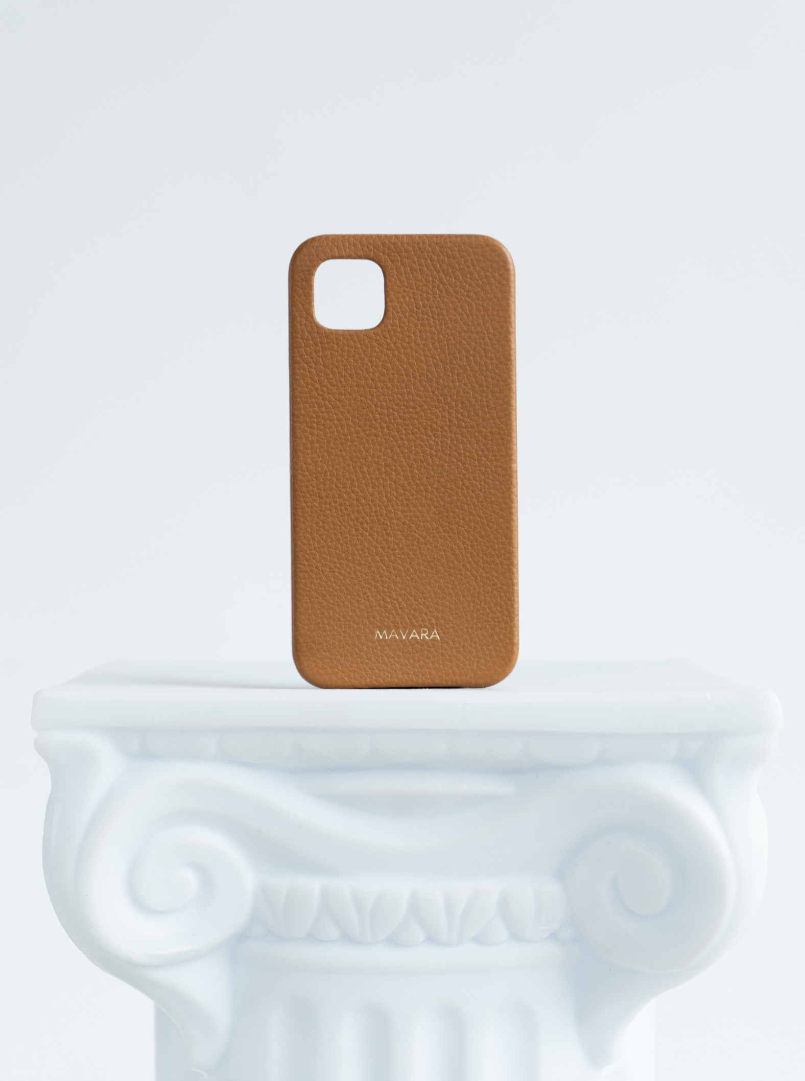 Leather iPhone Case