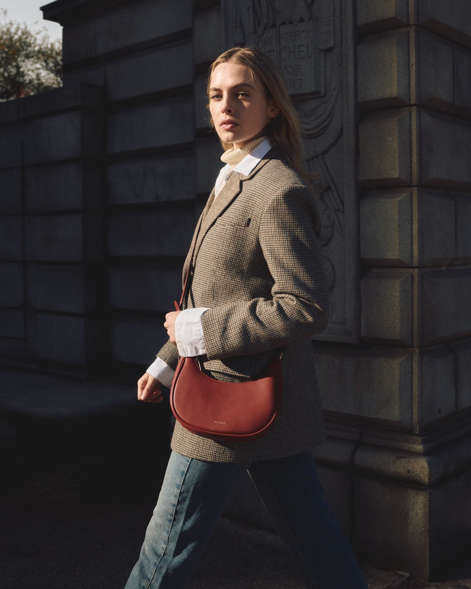 Luna Bag Red Luna Bag Red