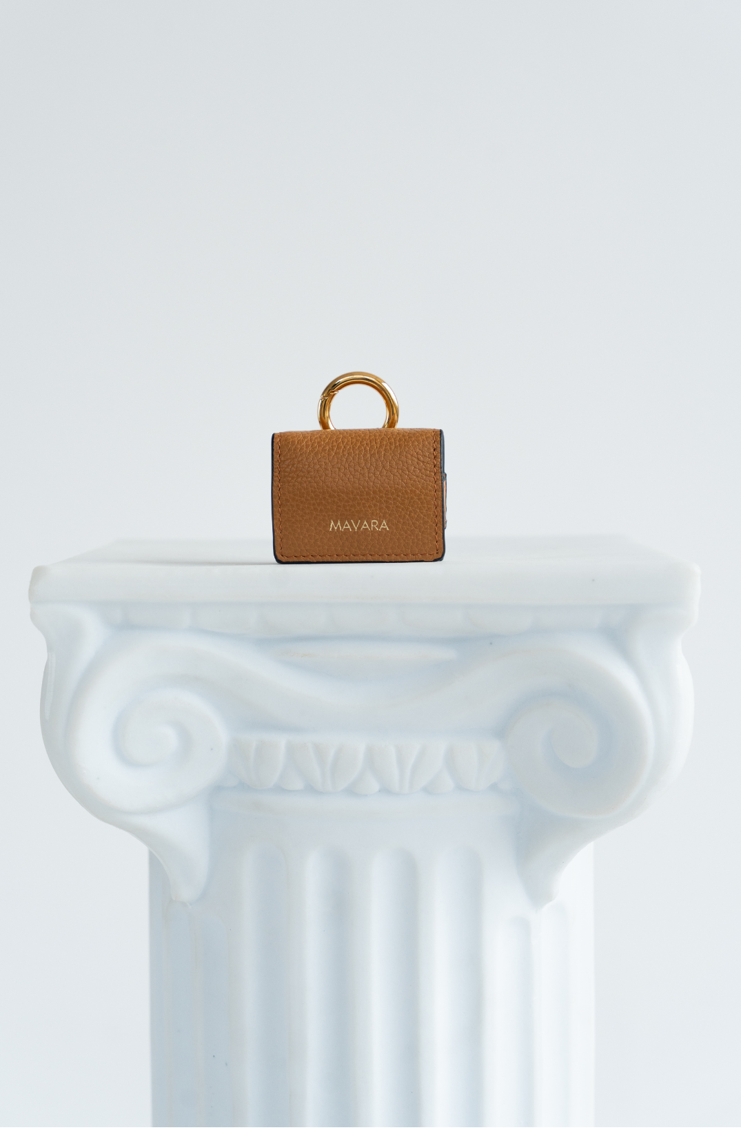 AirPods Pro Case Basic Camel