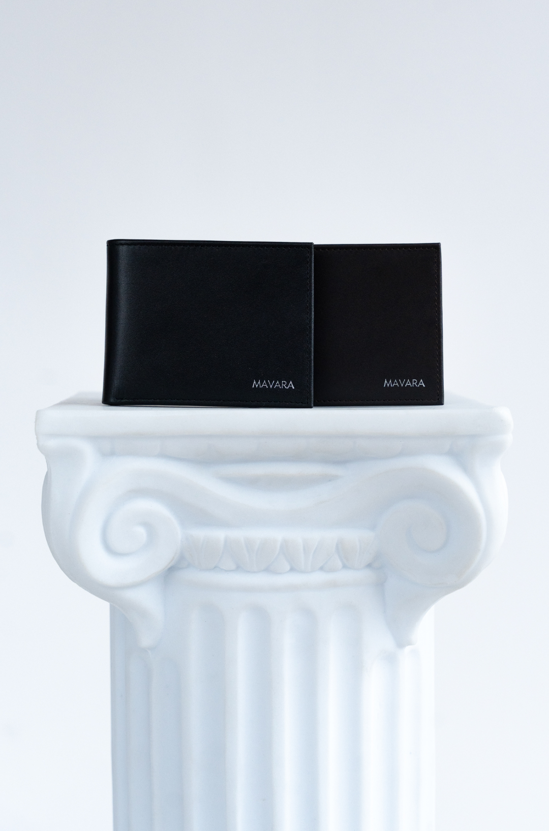 Men's 2-in-1 Wallet - Black