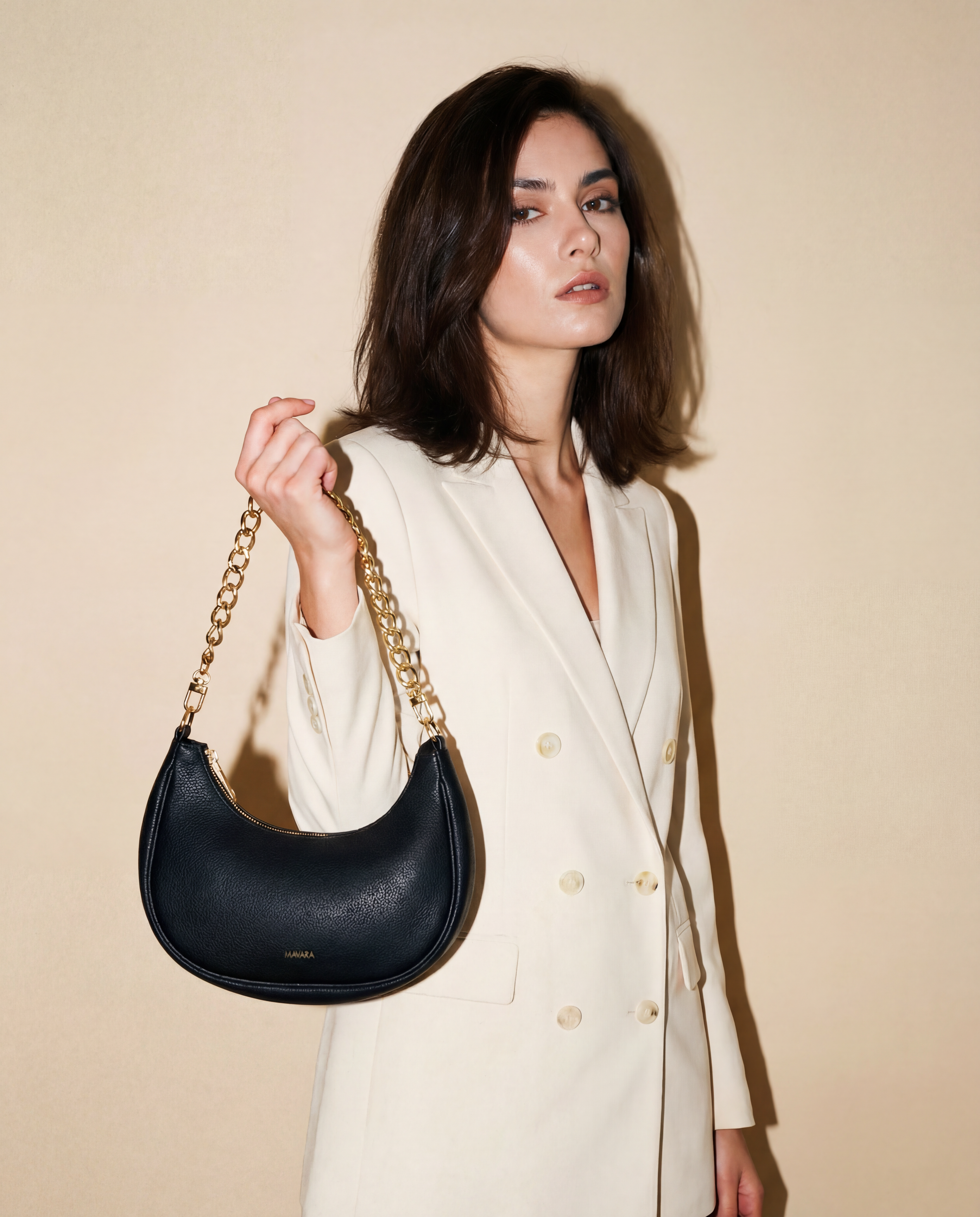 Luna Bag Black