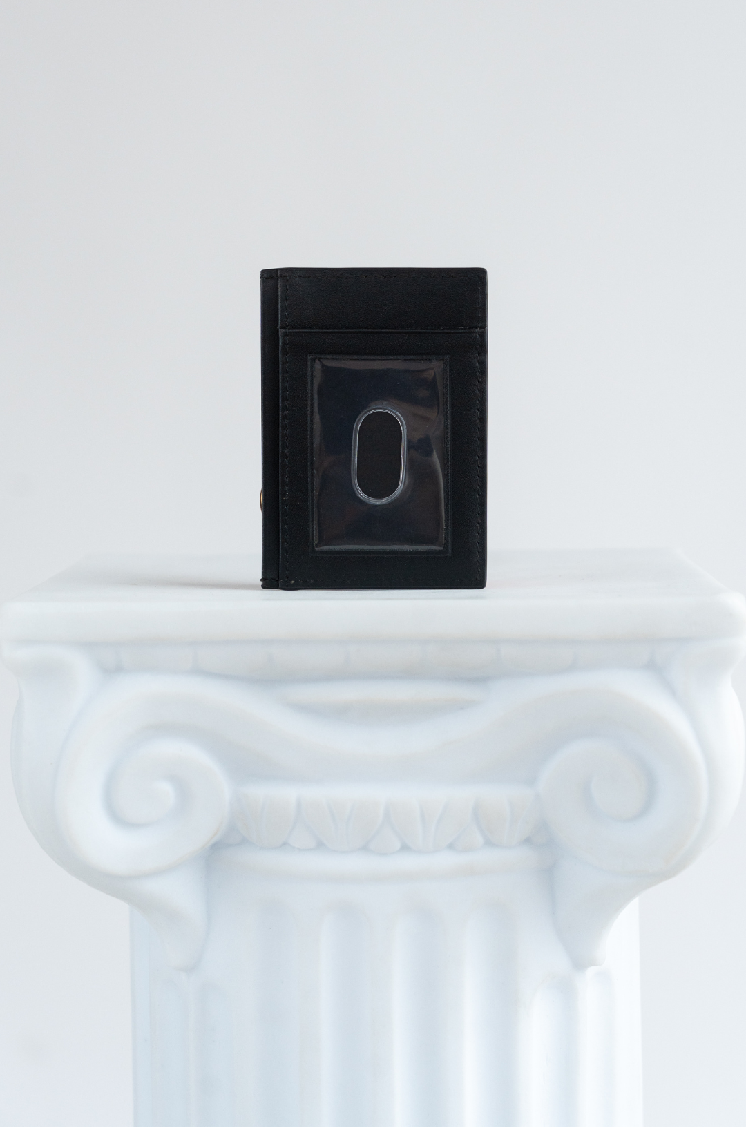 Classic Men's Wallet - Black