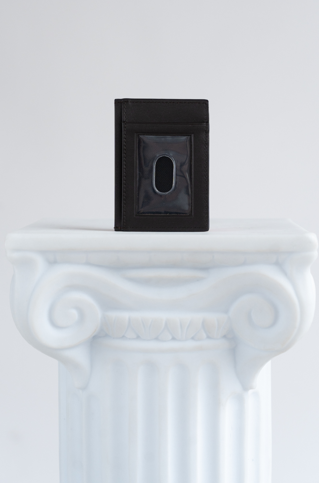 Classic Men's Wallet - Brown