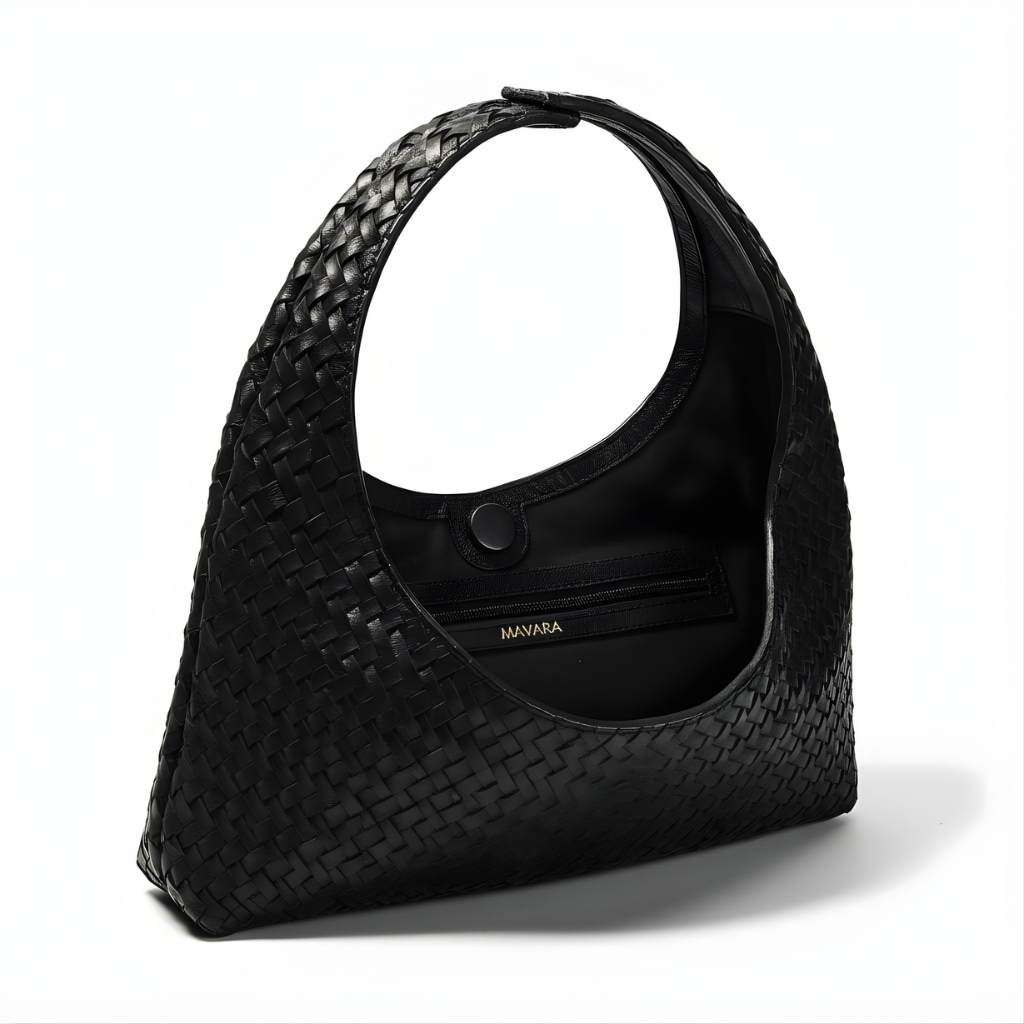 The Aura Bag Black