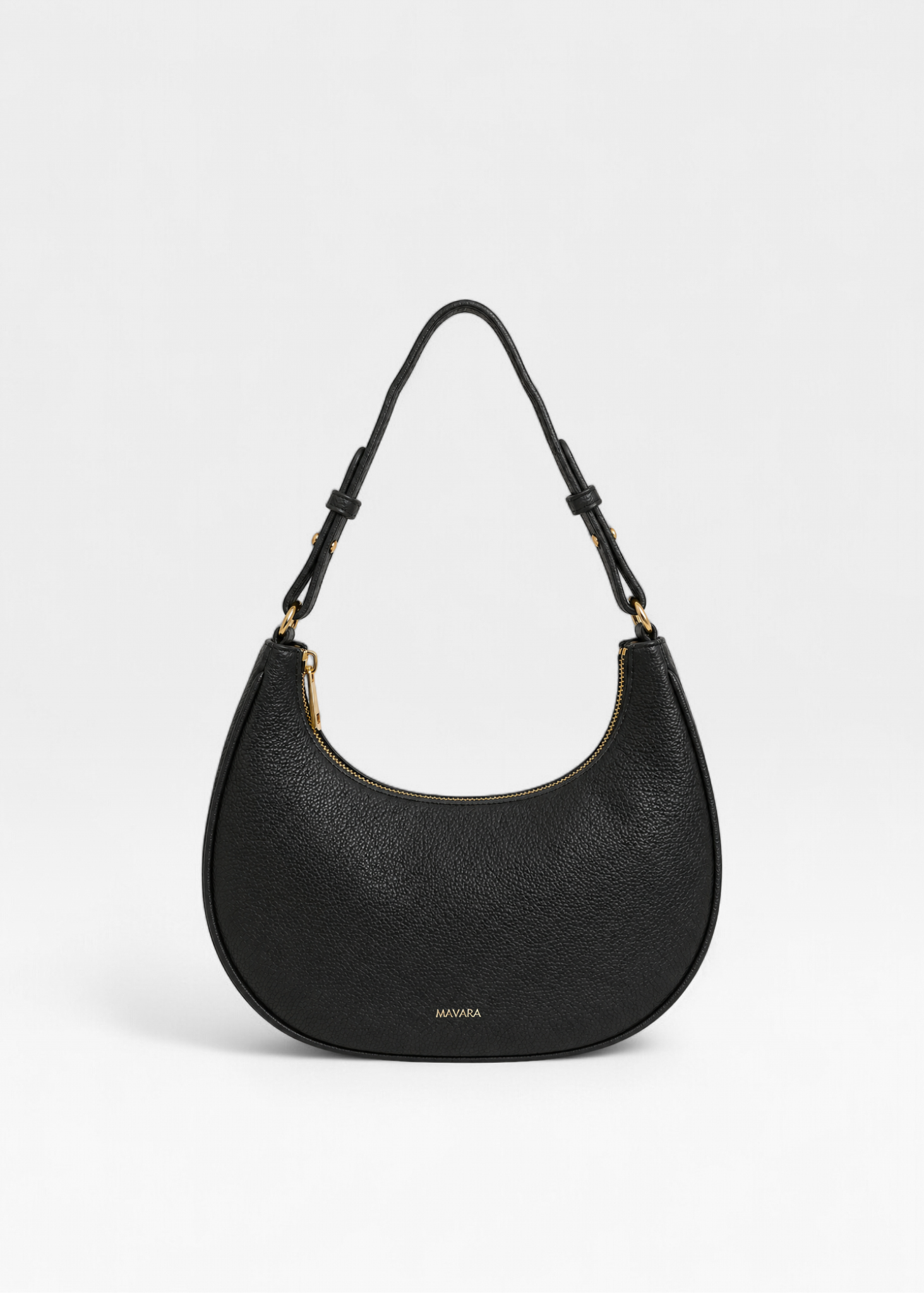The Luna Bag Black (Large)