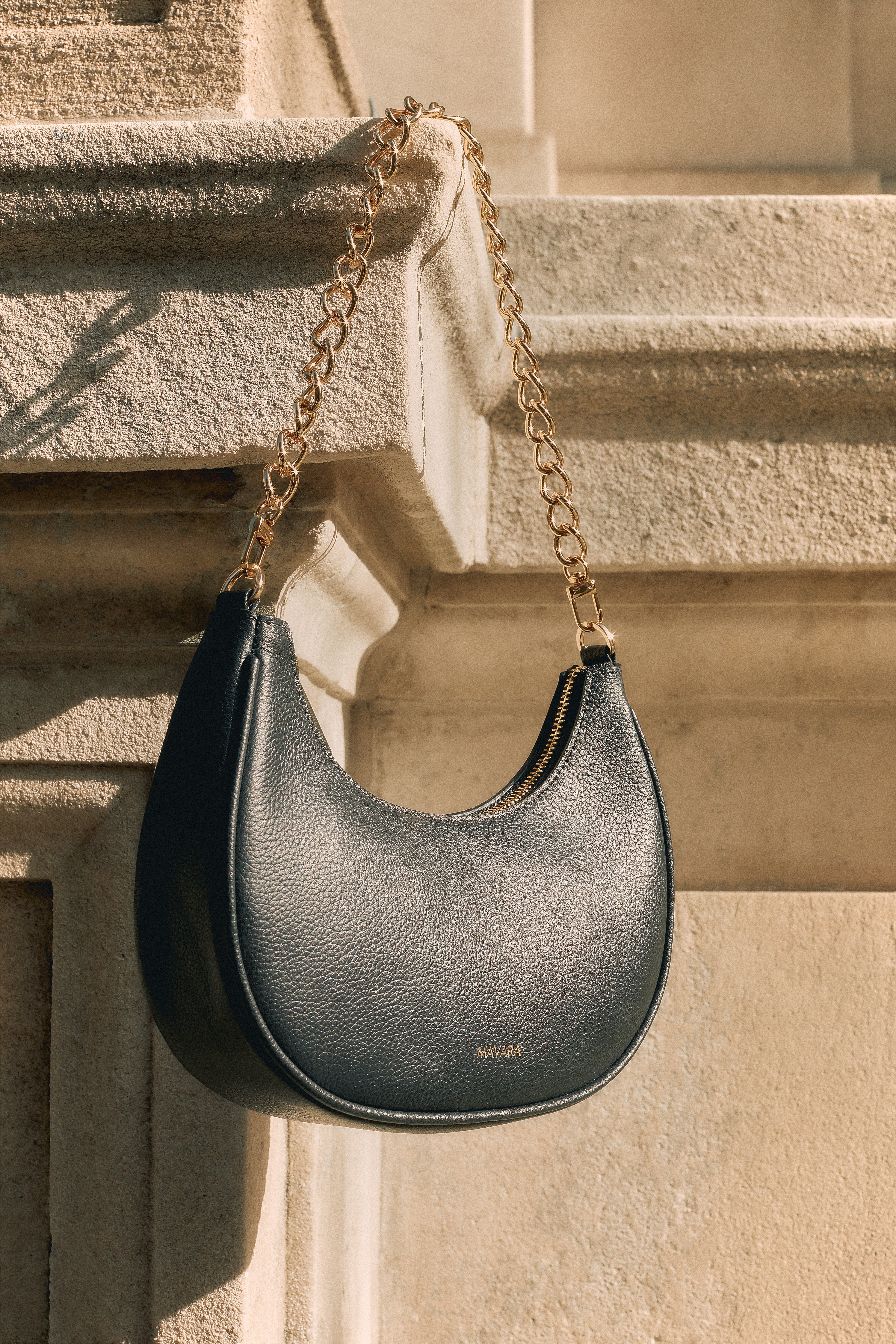 Luna Bag Black