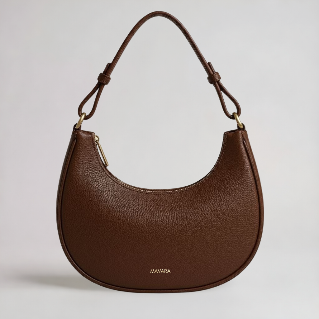 The Luna Bag Camel (Large)