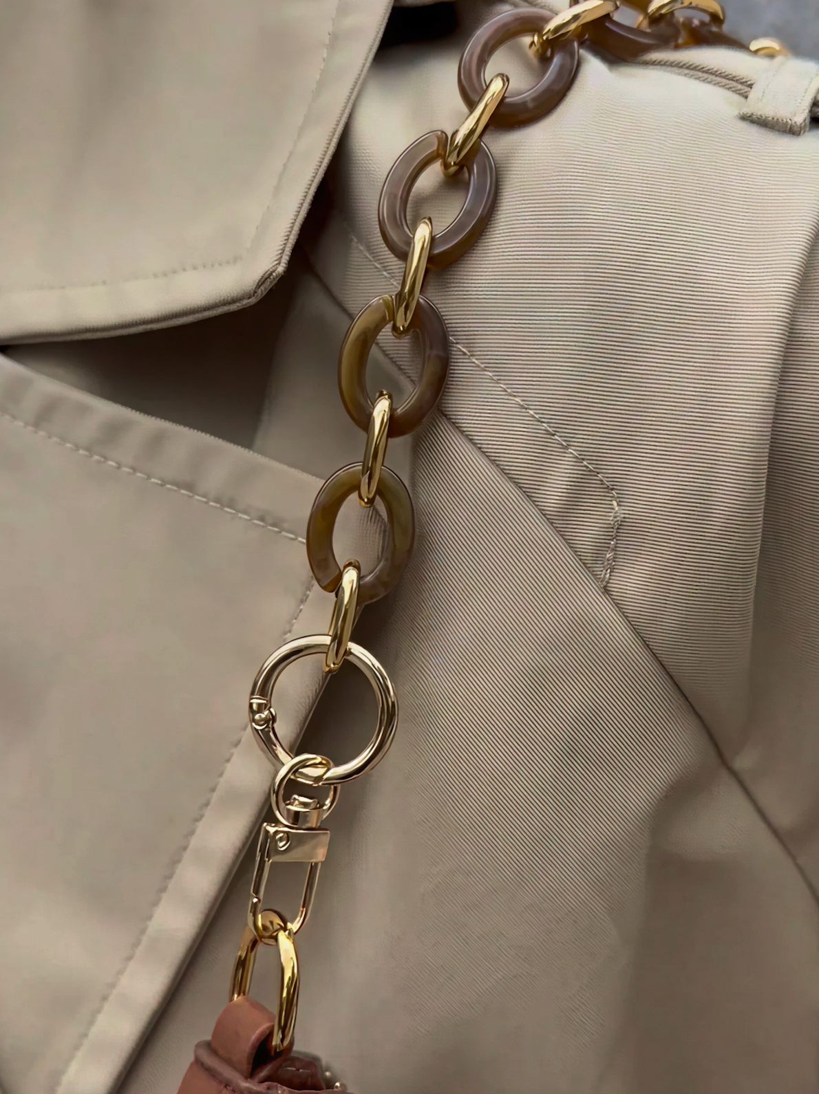 The Camel Strap