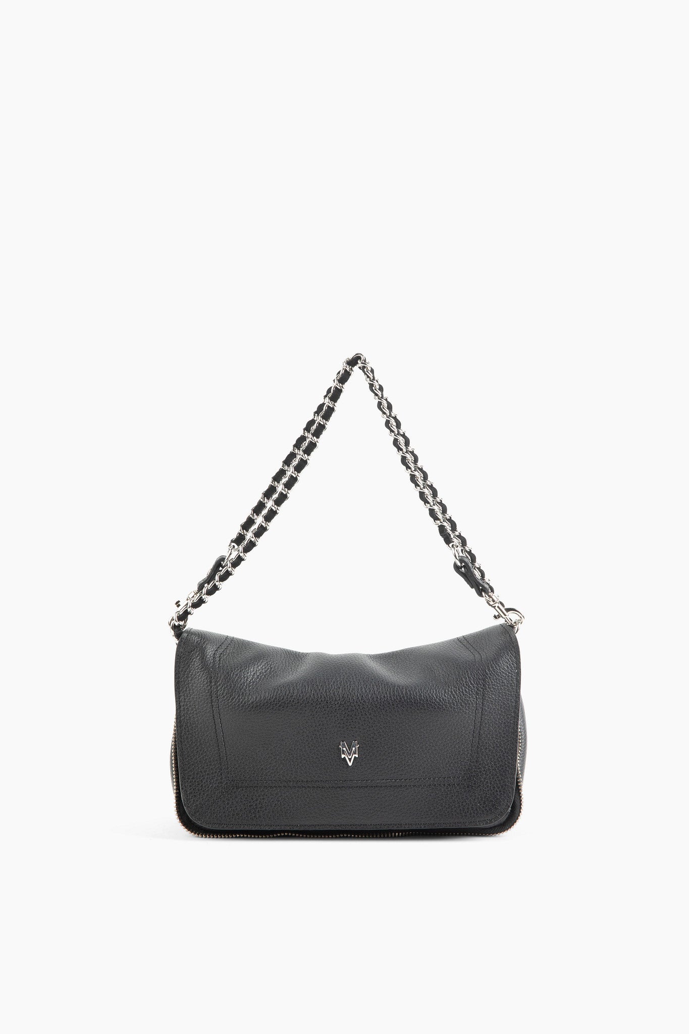Chain Black Bag