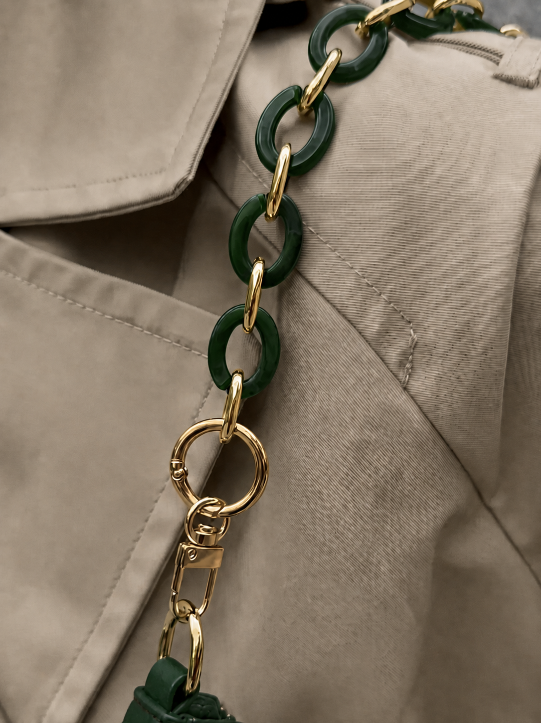 The Green Strap (Limited edition)