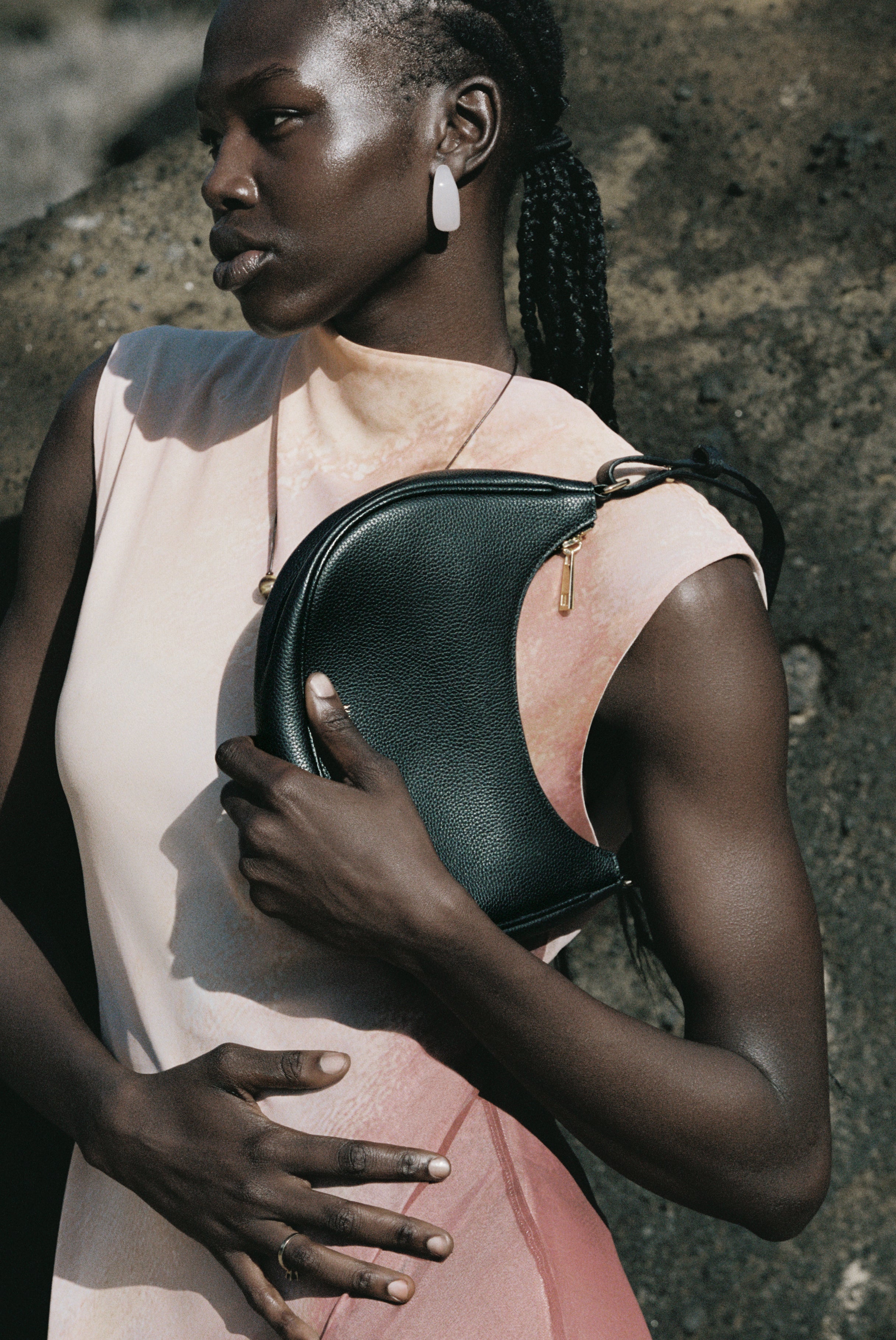 Luna Bag Black