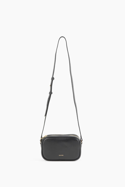 Leather Body Box Bag | Cross Body Box Bag | MAVARA