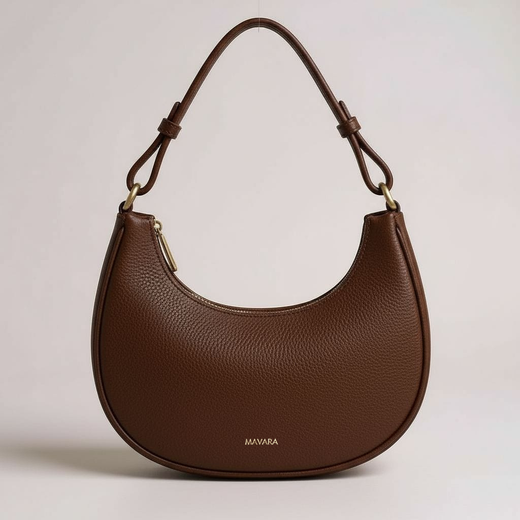 The Luna Bag Camel (Large)