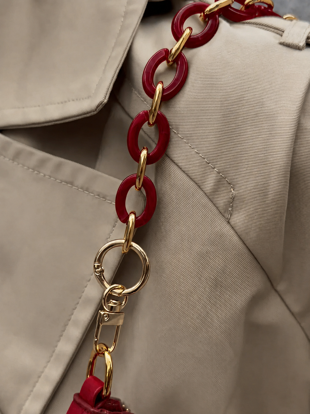 The Red Strap