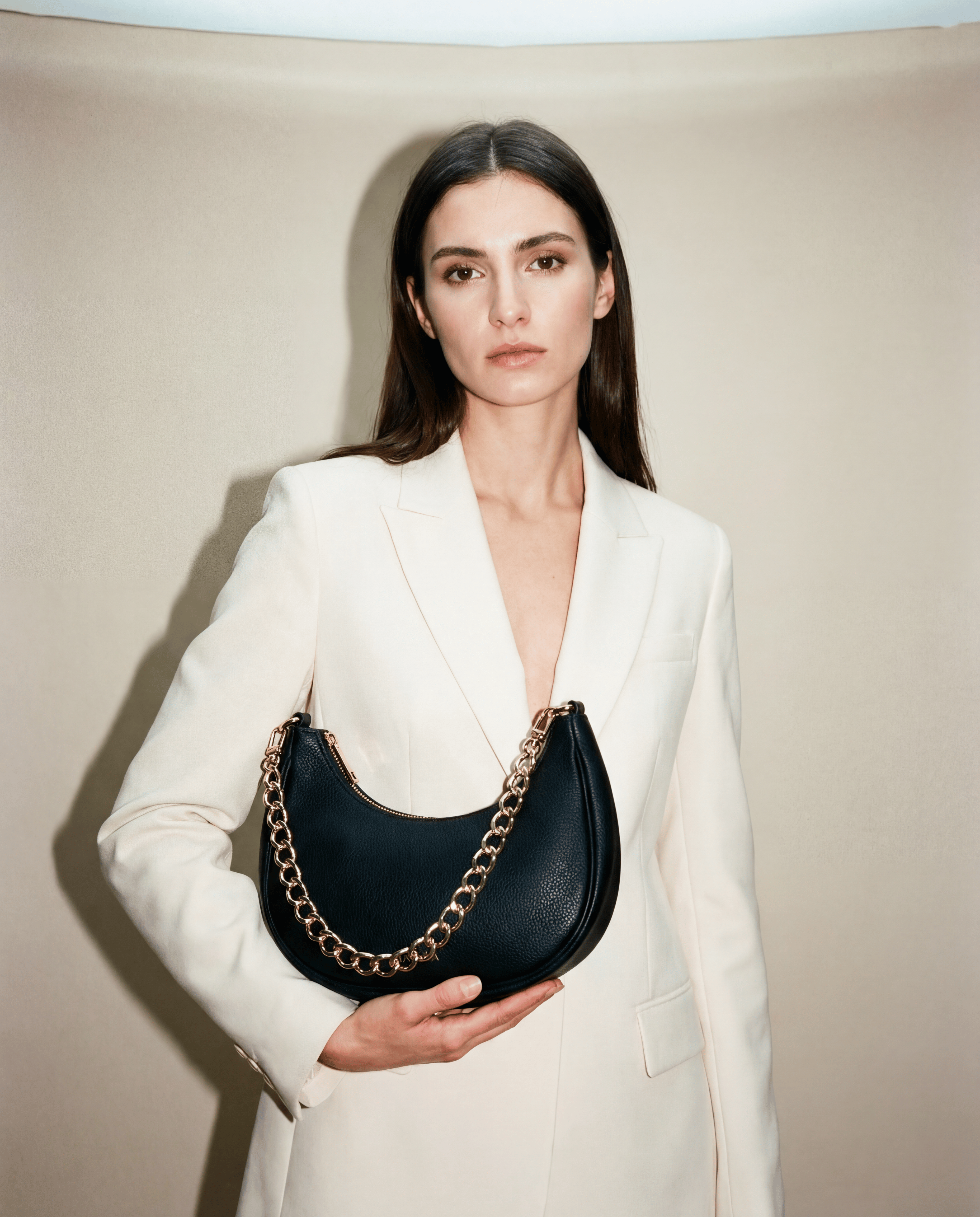 The Luna Bag Black (Large)