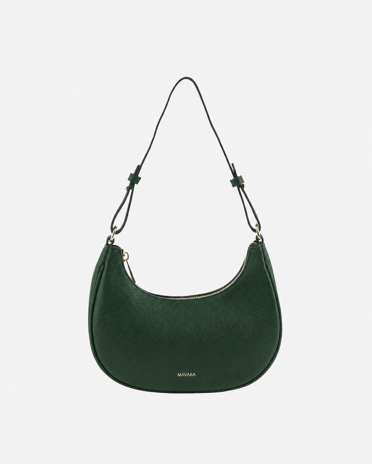 Luna Bag Green