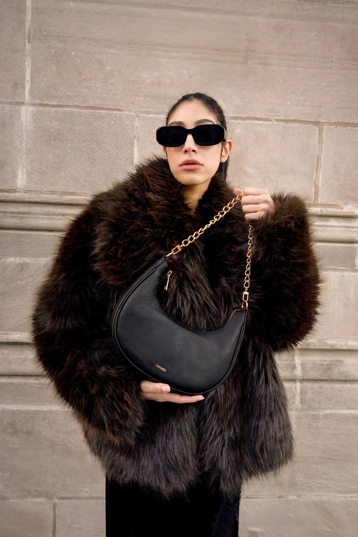 The Luna Bag editorial image 2